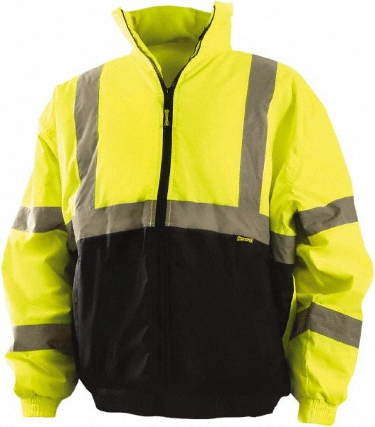 OCCUNOMIX Occunomix LUX-250-JB-BYXL Cold Weather Jacket Xl Class 3