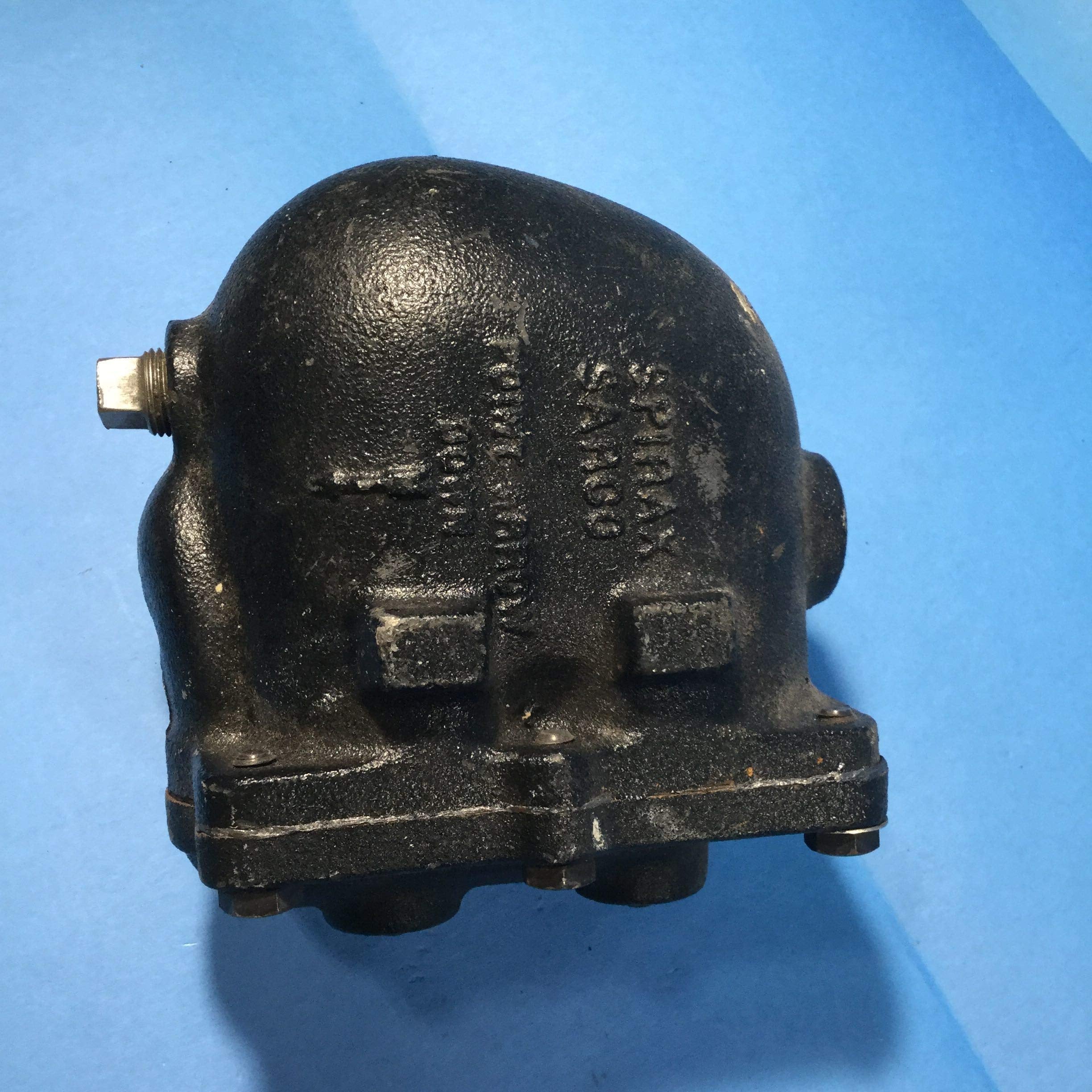 SPIRAX SARCO Spirax Sarco 50928 Float Thermostatic Steam Trap 30 Psig