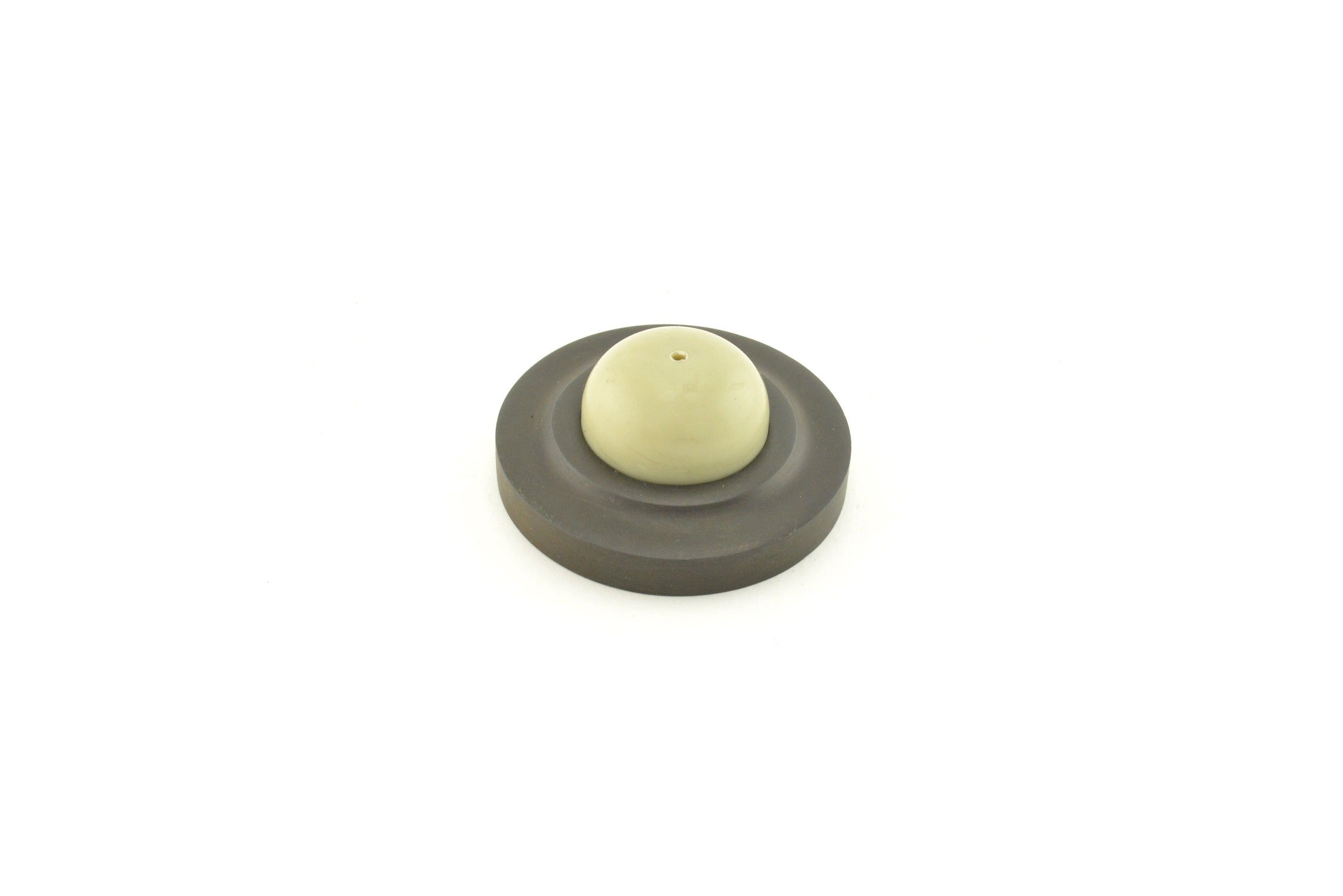IVES Ives WS401402CVX10B Convex Rubber Wall Stop Oil Rubbed Bronze