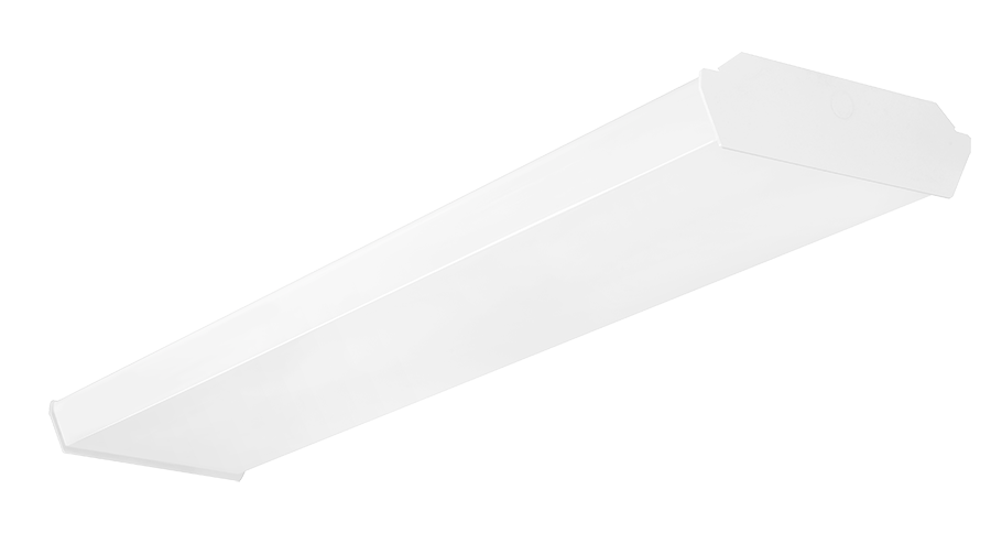 RAB LIGHTING Rab Lighting GUS4-50W/D10 Surface Wrap 50W (4 ft)