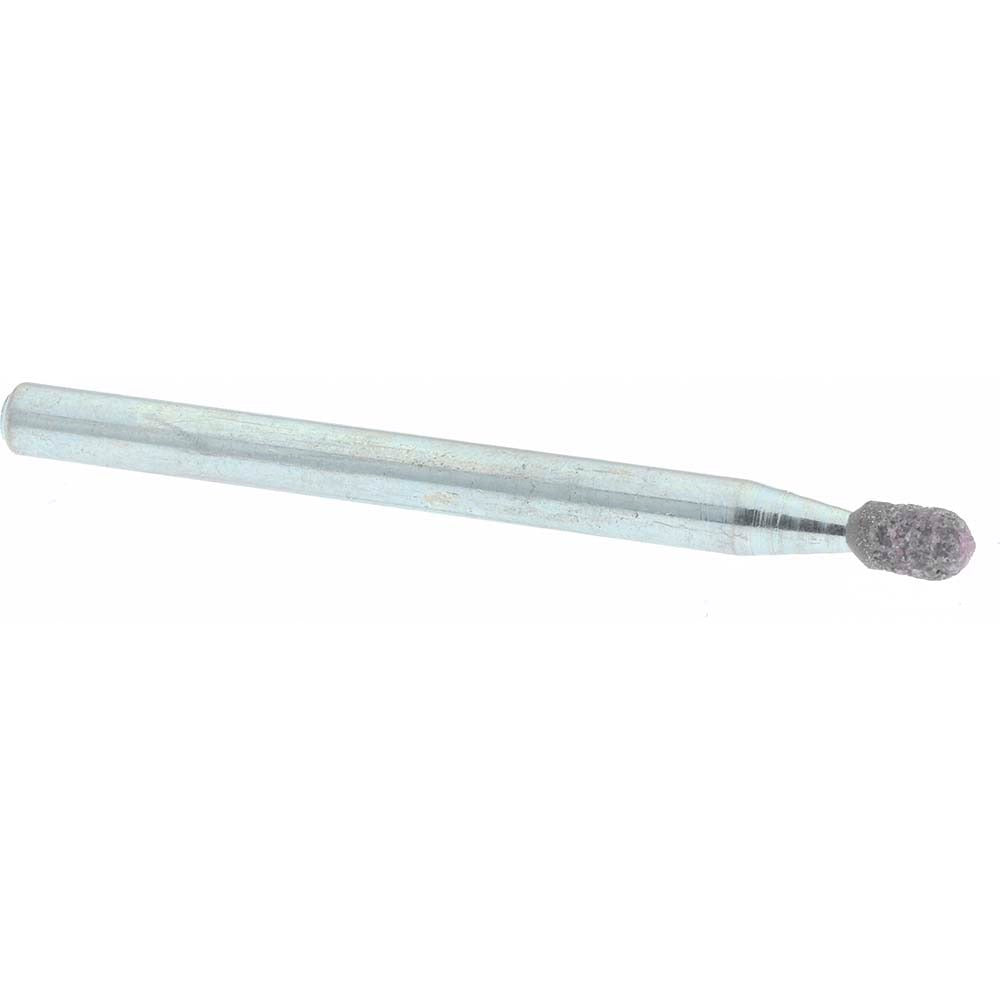 TRU-MAXX Tru-maxx 66253291619 Mounted Point 60 Grit 1/8 in Shank