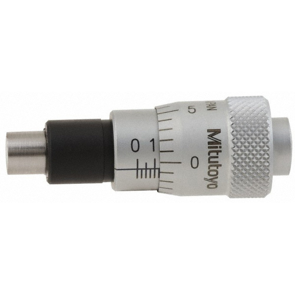 MITUTOYO Mitutoyo 148-362 Mechanical Micrometer Head