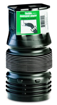 AMERIMAX Amerimax Home Products 53202 Flexible Downspout Adapter