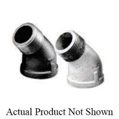 MATCO-NORCA Matco-norca mn-zmglst4504 Galvanized 45 Deg Street Elbow 3/4 in