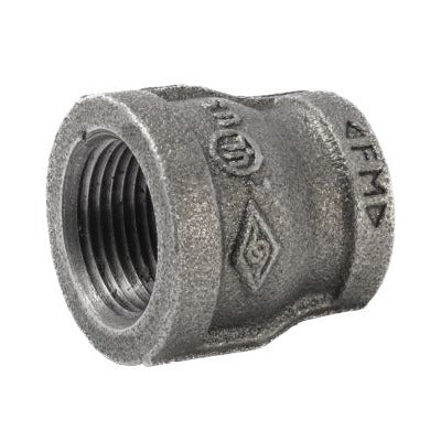 SOUTHLAND Southland 521-343HN Reducing Pipe Coupling (3/4 x 1/2 in)
