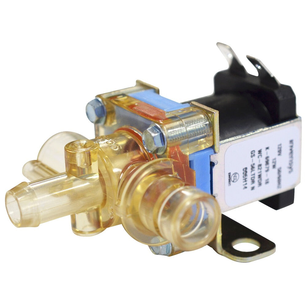 WILBUR CURTIS Wilbur Curtis WC-821WDR Valve Dump Left 120V 14W (1 Pack) Replacement WC-821WDR