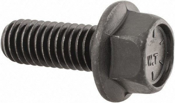 VALUE COLLECTION Value Collection 821714MSC Flange Bolt 3/8-16 Unc Grade 8