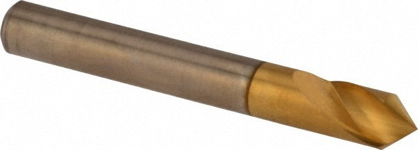 M.A. FORD M.a. Ford. 61T025002 Countersink 82 Deg 1 Flute Hss Tin