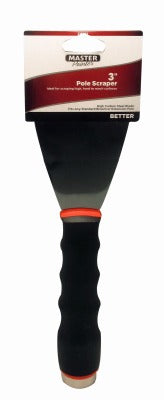 RED DEVIL Red Devil Inc 3015TV 3 Inch Straight Blade Pole Scraper