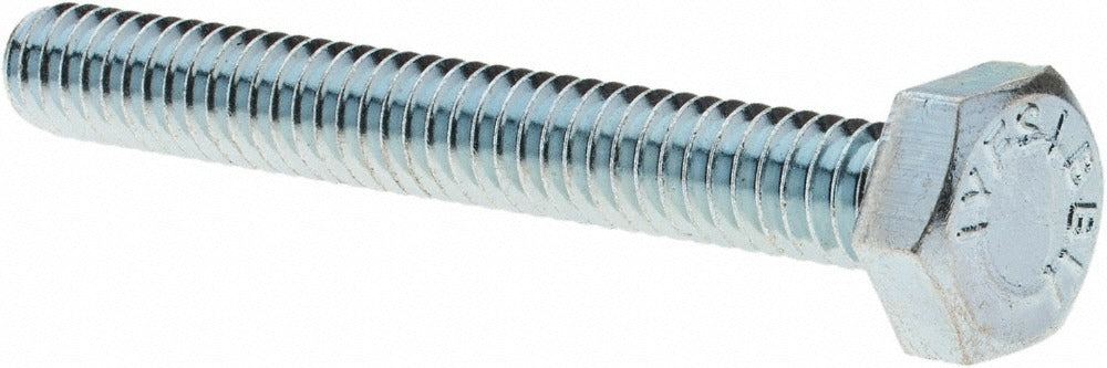 VALUE COLLECTION Value Collection A996206 Hex Head Cap Screw 1/4-20 2 in (50-Pack)