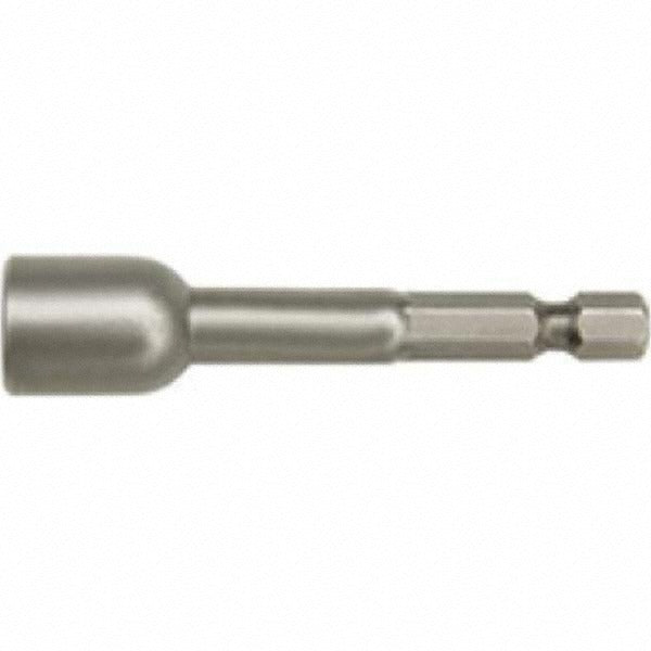 IRWIN Irwin IWAF243716B10 Nut Driver Bit 7/16 in Hex