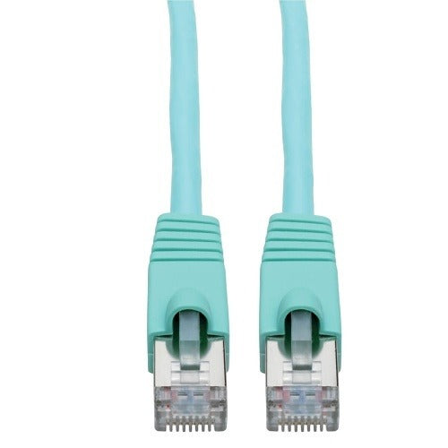 TRIPP LITE Tripp Lite N262-003-AQ Cat6a Shielded Patch Cable