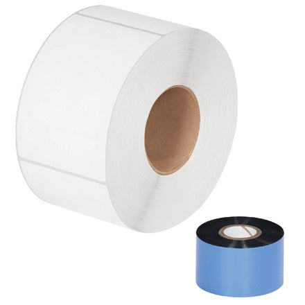 BSC PREFERRED Bsc Preferred THT120 Thermal Transfer Ribbon 48 Per Case