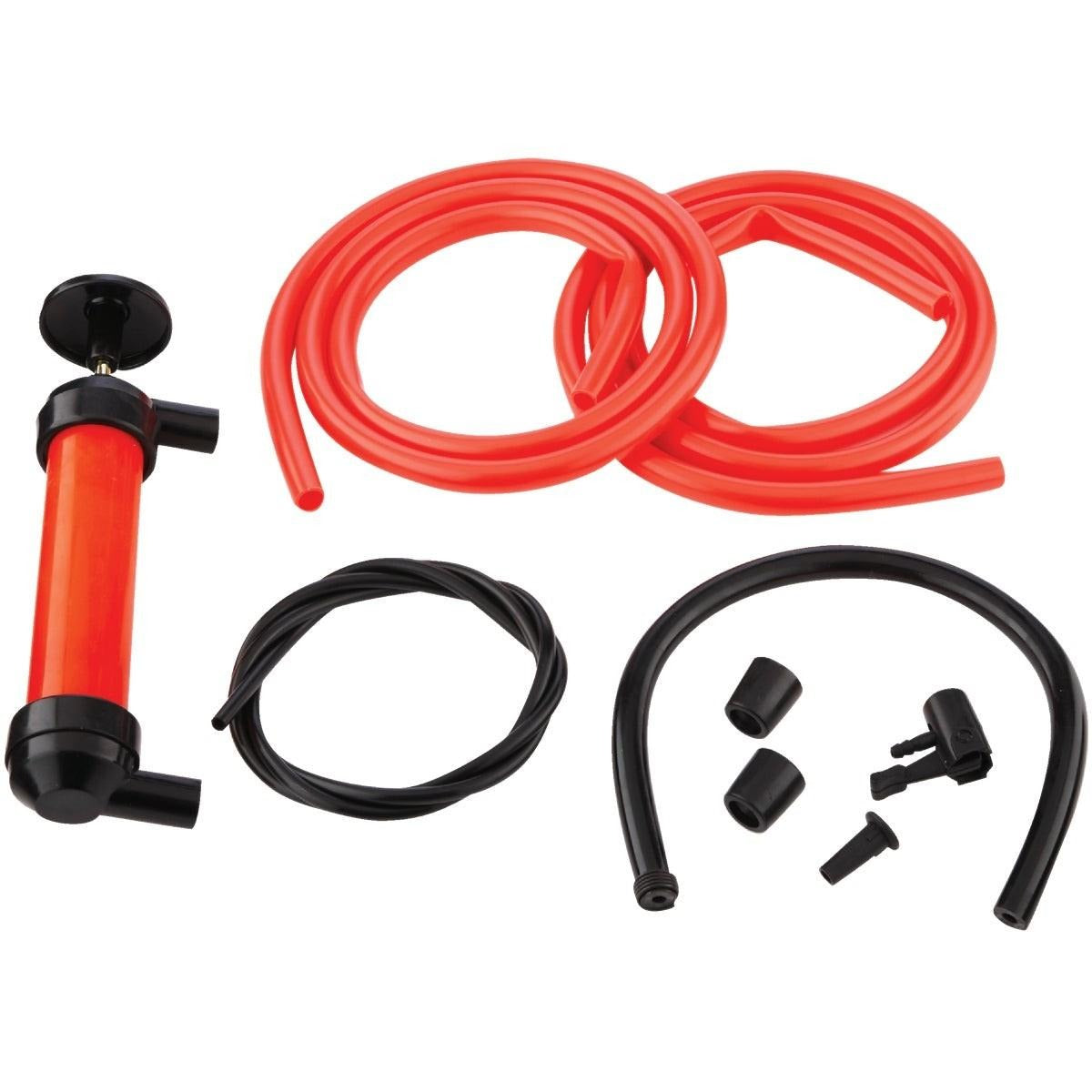 SUZUKI Custom Accessories 36667 Multi-purpose Siphon Pump