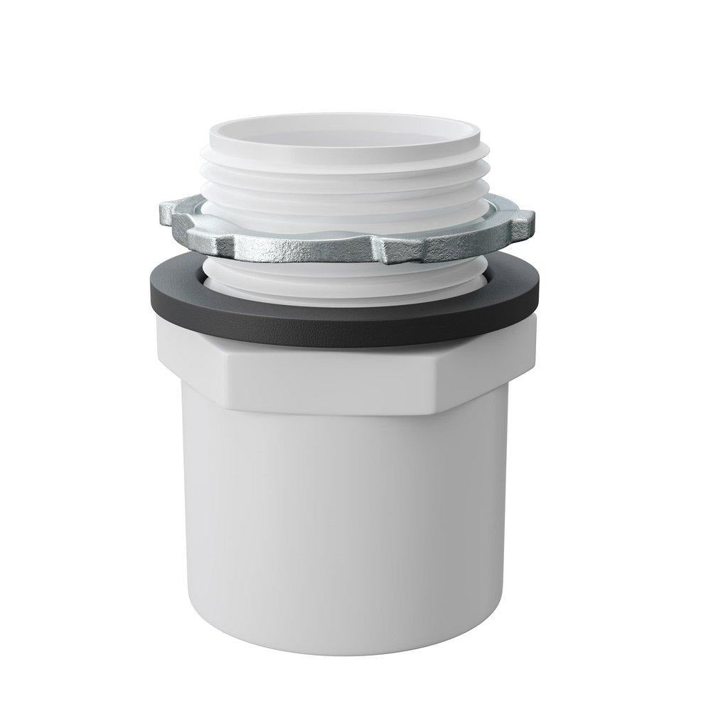 JONES STEPHENS JONES STEPHENS J34800 PVC Adapter 1 in.
