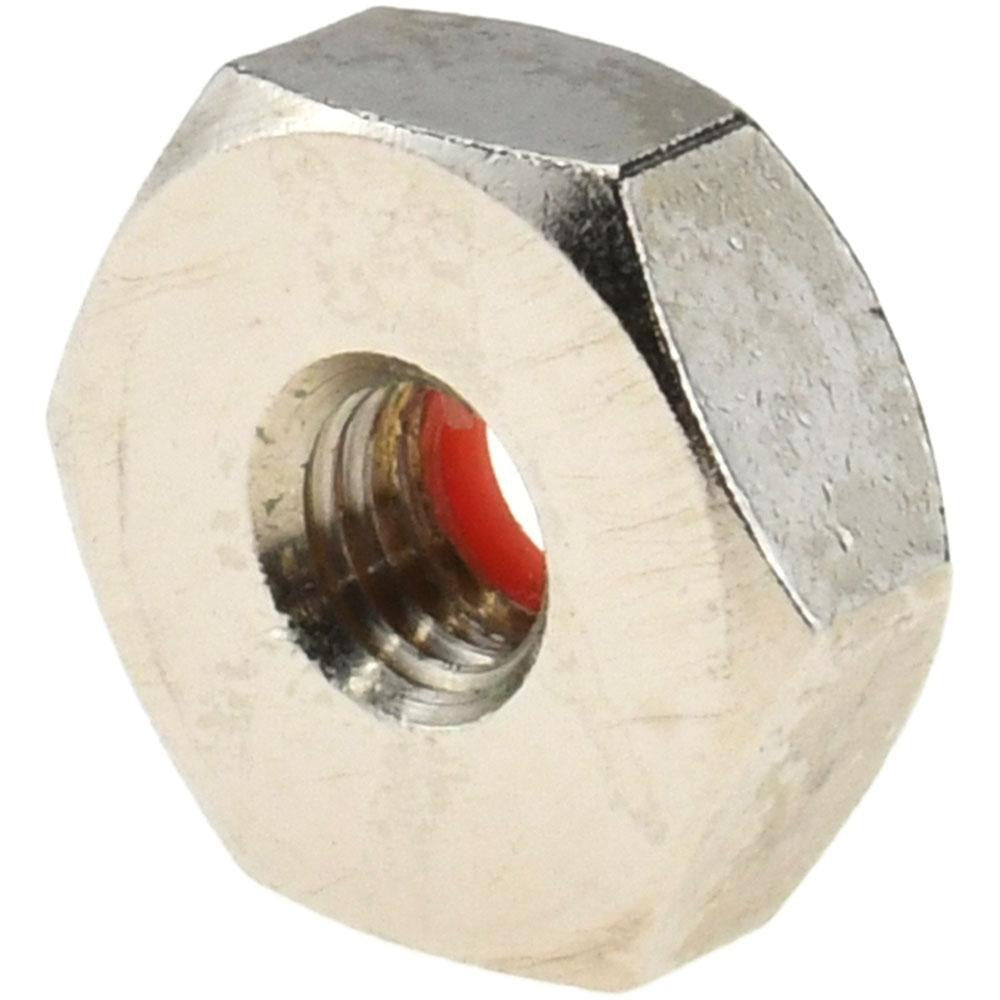 VALUE COLLECTION Value Collection 1/4-28 AJ6MC Brass Hex Jam Nut Unf 5 Pack