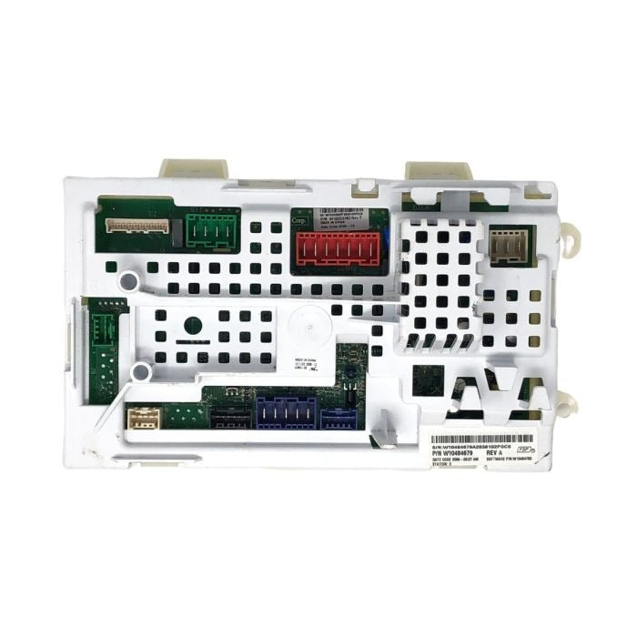 WHIRLPOOL Whirlpool W10484679 Washer Electronic Control Board 120V (Each)