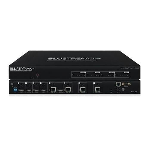 RTI Rti 9.34024E+12 Hdbaset Matrix Kit 4x4 70m