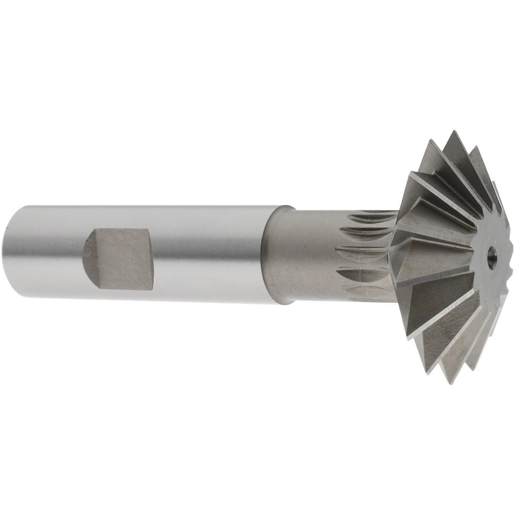 VALUE COLLECTION Value Collection SWC1260HS Double Angle Milling Cutter Hss