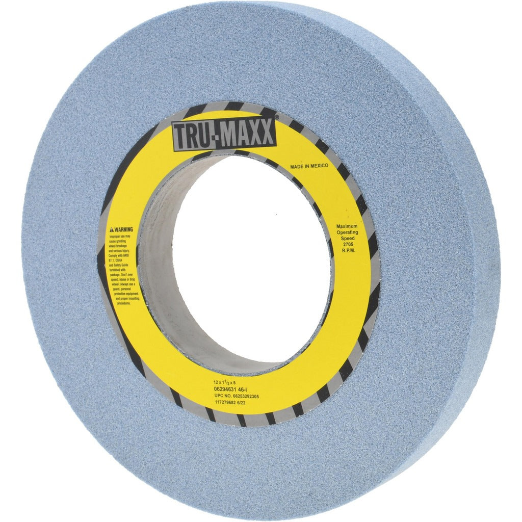 TRU-MAXX Tru-maxx 66253292305 Surface Grinding Wheel 12in 46 Grit