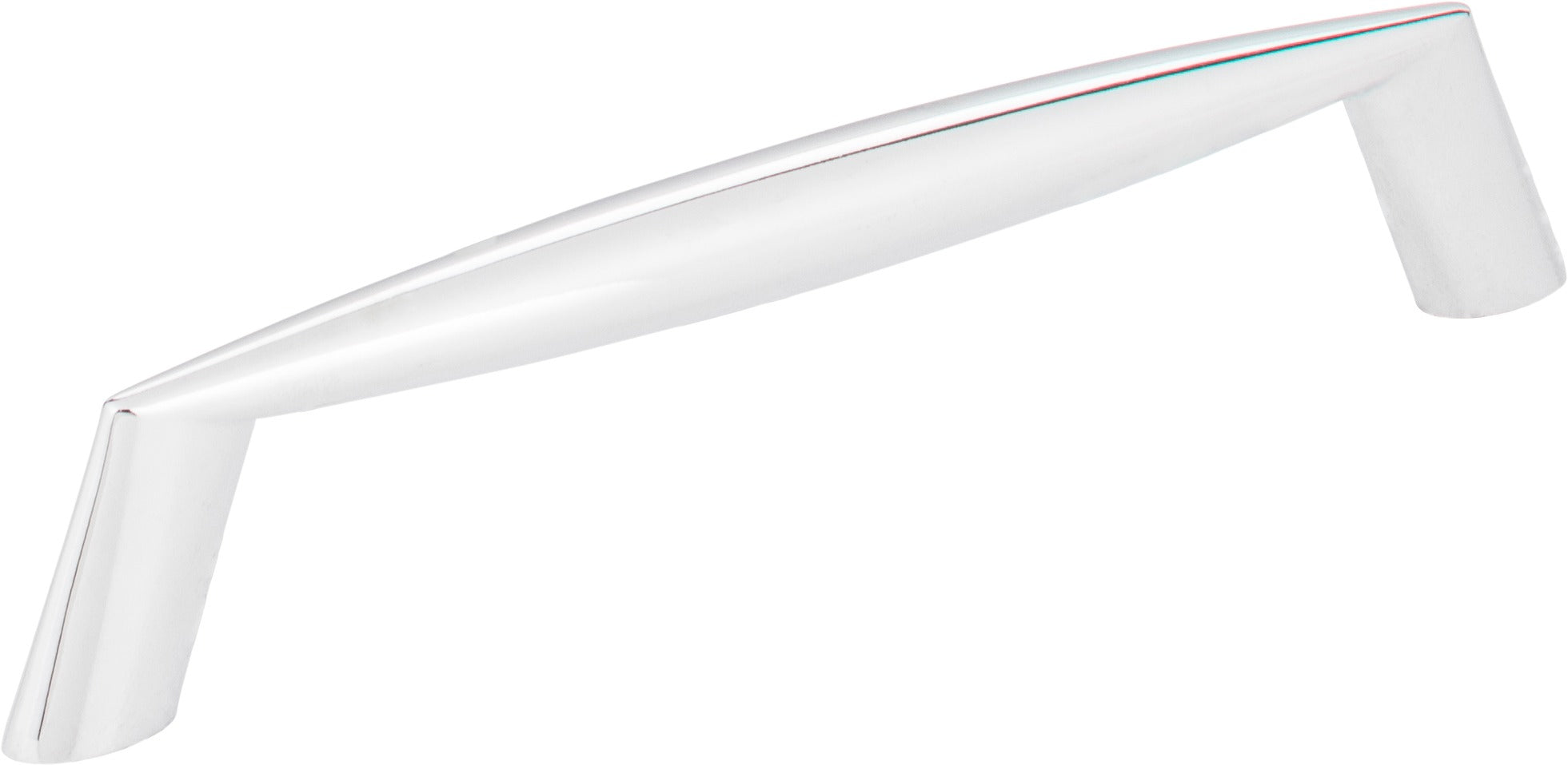 ELEMENTS Elements 988-128PC Cabinet Pull 128mm Polished Chrome
