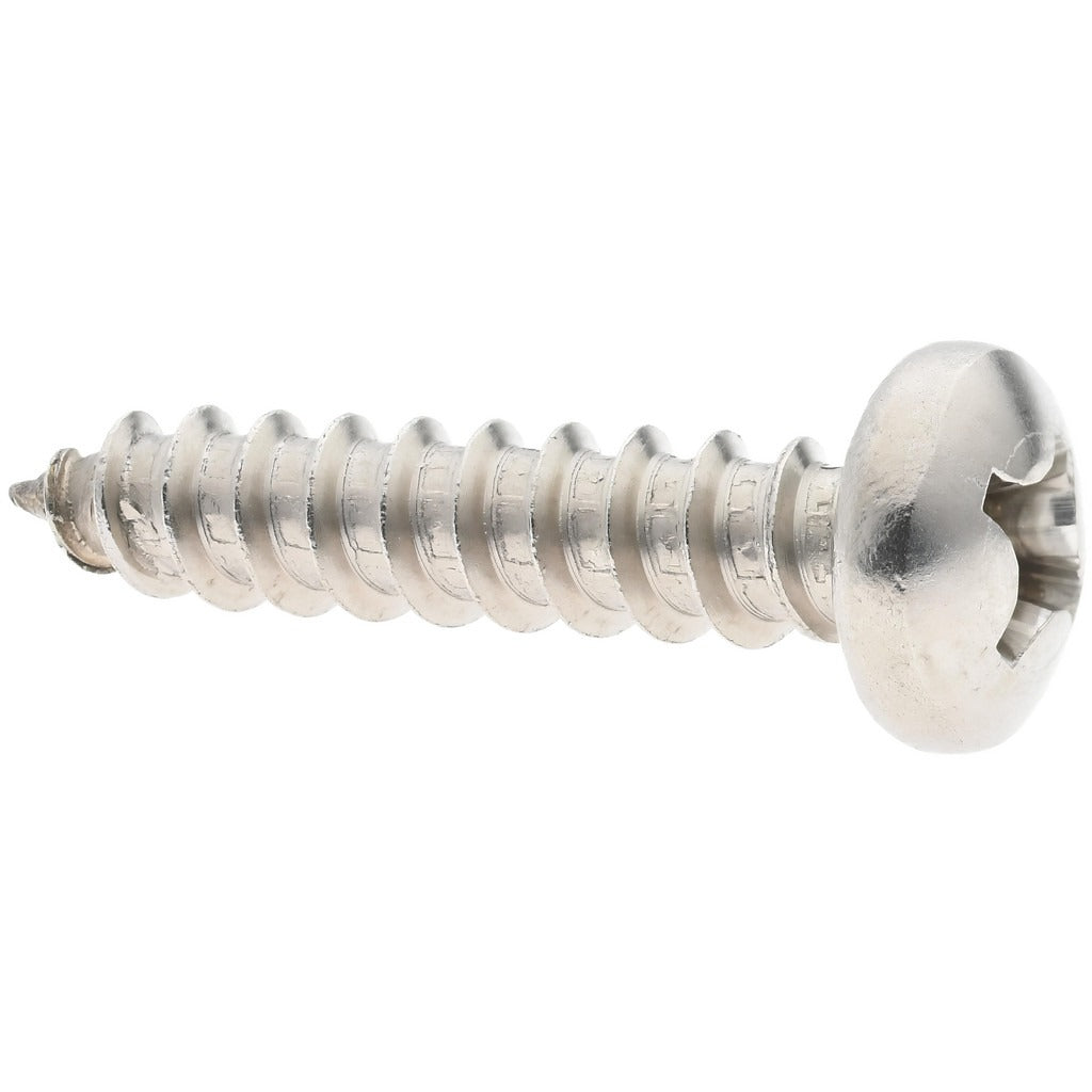 VALUE COLLECTION Value Collection R83922404 Sheet Metal Screw Size 14 Pan Head