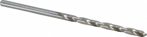 CLEVELAND CONTROLS Cleveland C11685 Jobber Drill Bit No. 31 Hss 135 Deg