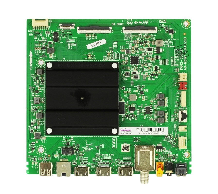 TCL Tcl 30800-000117 Main Board Each (TclC30800-000117)