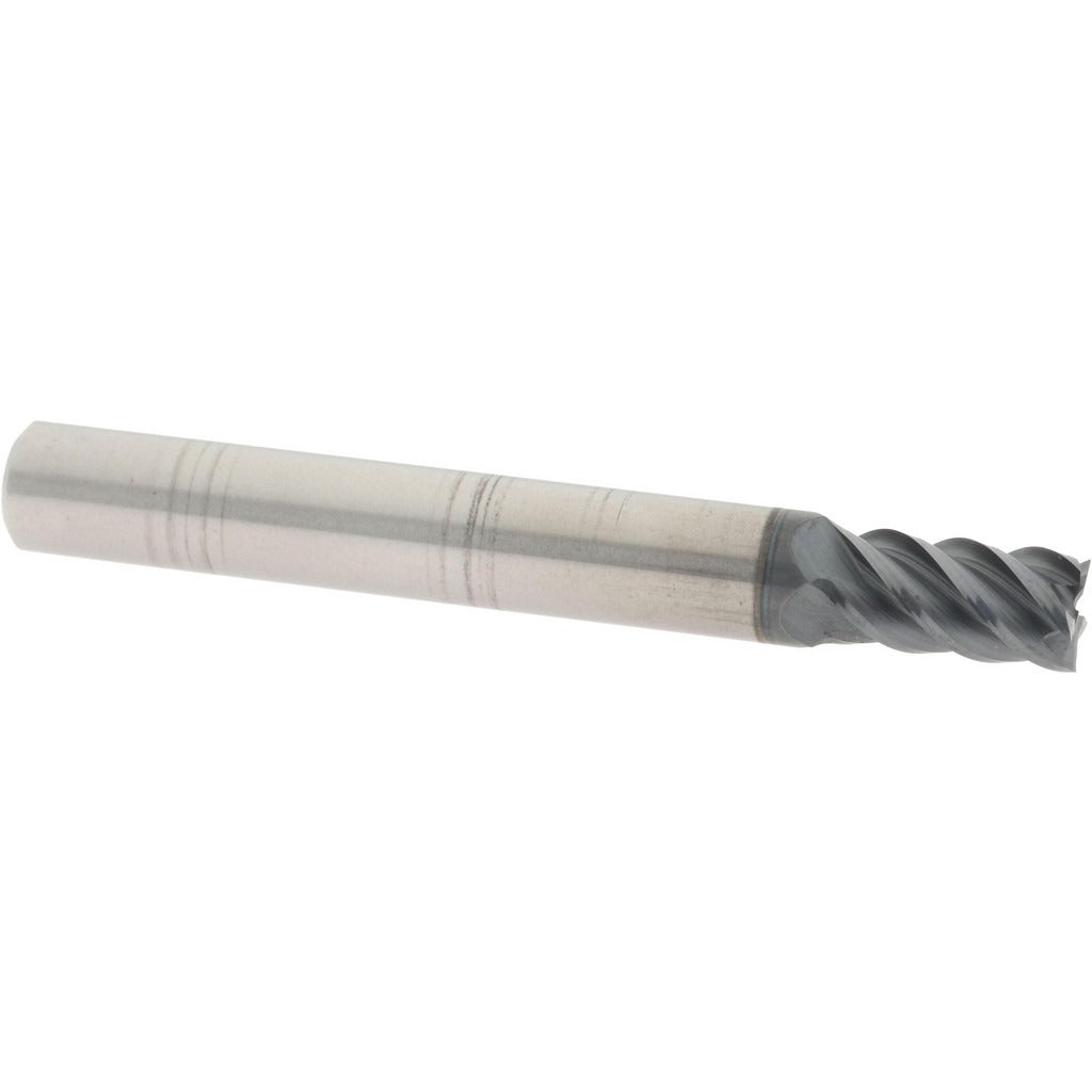 ACCUPRO Accupro 95168379 Square End Mill 0.2188 in 5 Flute Carbide