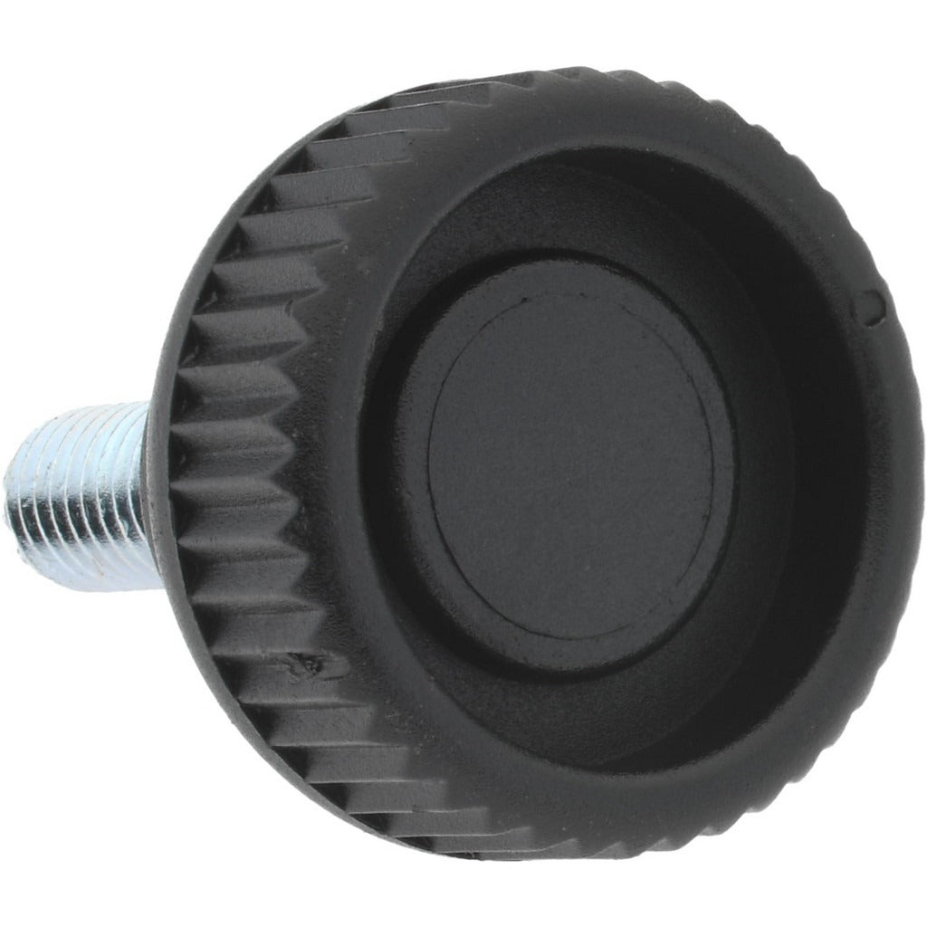 GIBRALTAR Gibraltar TS-820-G Steel Thumb Screw M8 X 1.25 Knurled