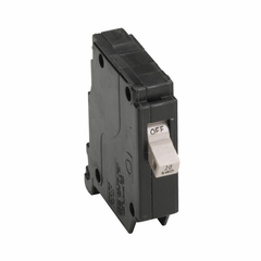 Eaton CH120 20 Amp 120/240 Volt 10 kAIC 1-Pole Circuit Breaker