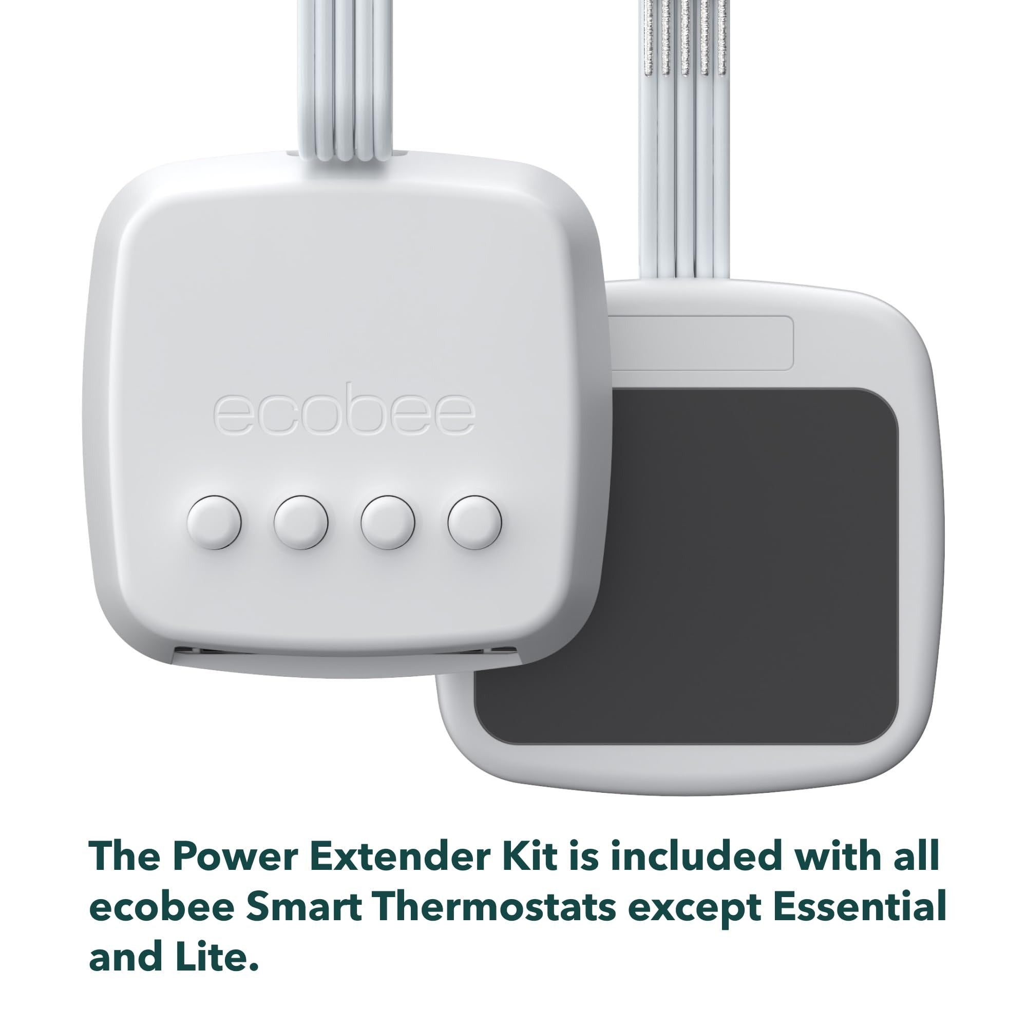 ECOBEE Ecobee PEK2-01 C-wire Power Extender Kit 24V