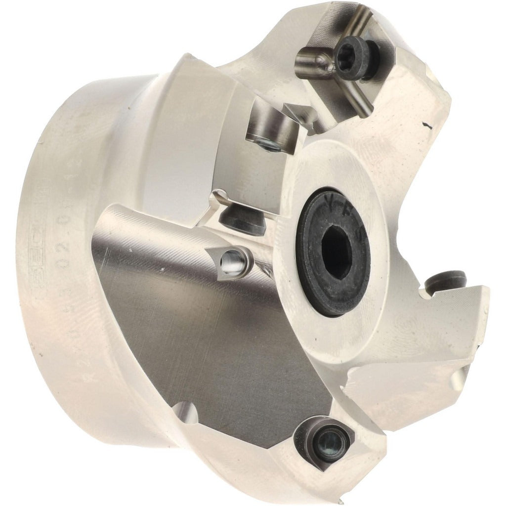 SECO TOOLS Seco 02422140 Indexable Face Mill 1.97in 4 Flute