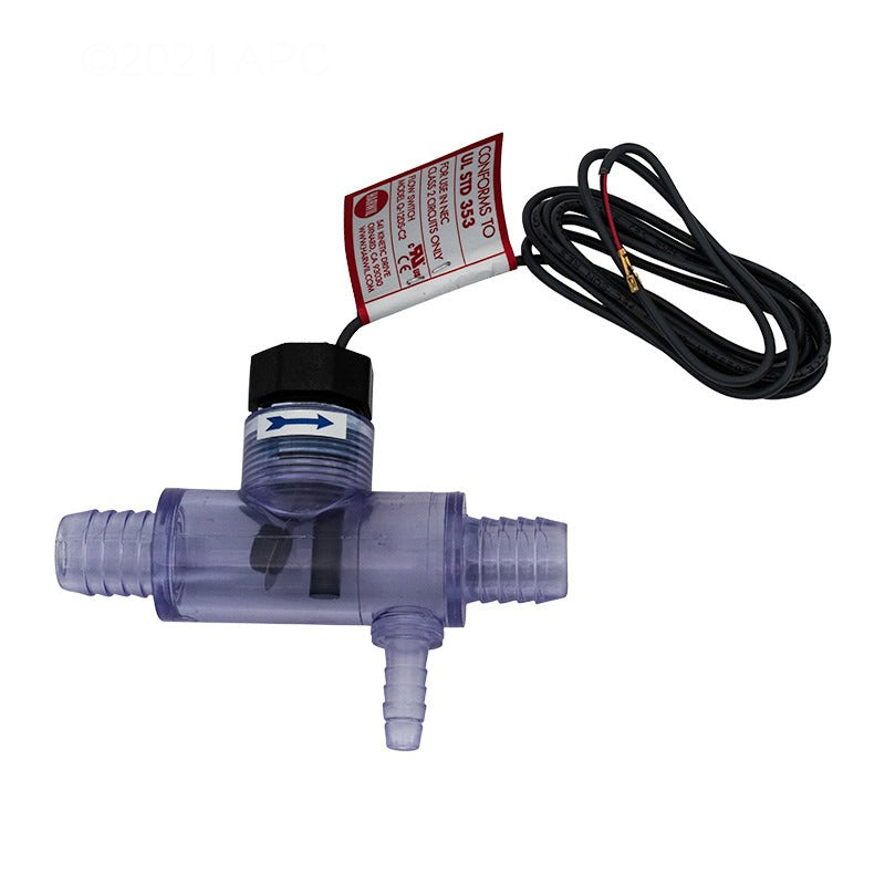 HARWIL Harwil Q12DSC234NPT Flow Switch Sundance W/3B (HRQ12DSC234NPT)