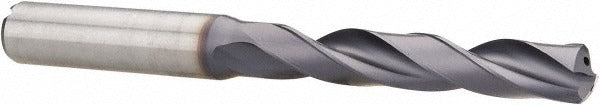 KENNAMETAL Kennametal 1913590 Solid Carbide Jobber Drill 10.20 Mm