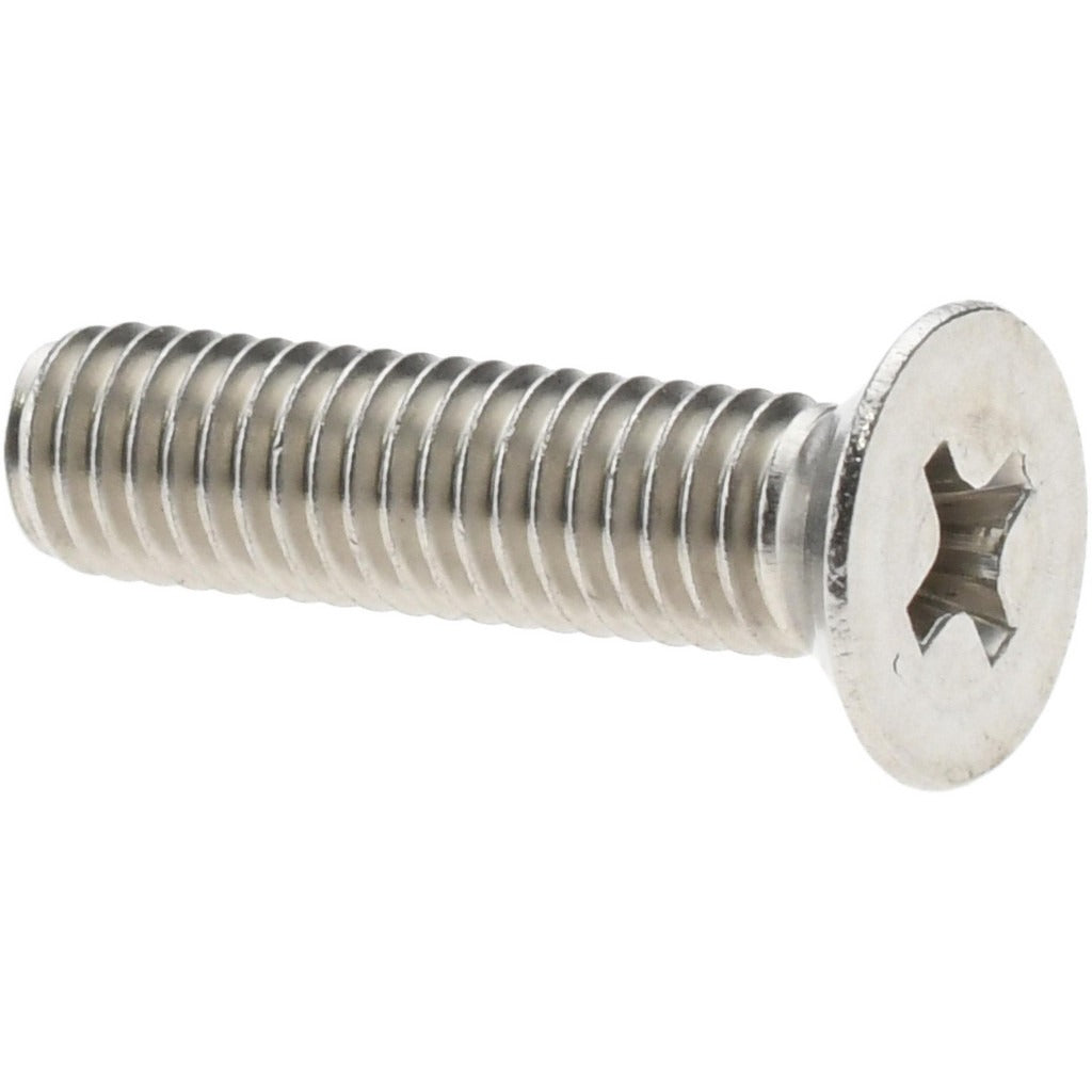 VALUE COLLECTION Value Collection MPFX05020-100BX M5x0.8 Flat Head Screw