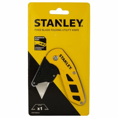 STANLEY Stanley Tools STHT10424 Compact Folding Utility Knife