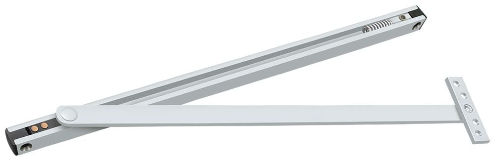 DELTANA Deltana DCSM10USPW Overhead Door Holder White