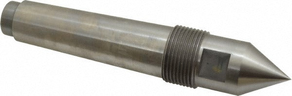 RITEN Riten 68604 Solid Dead Center 4MT Morse Taper Steel