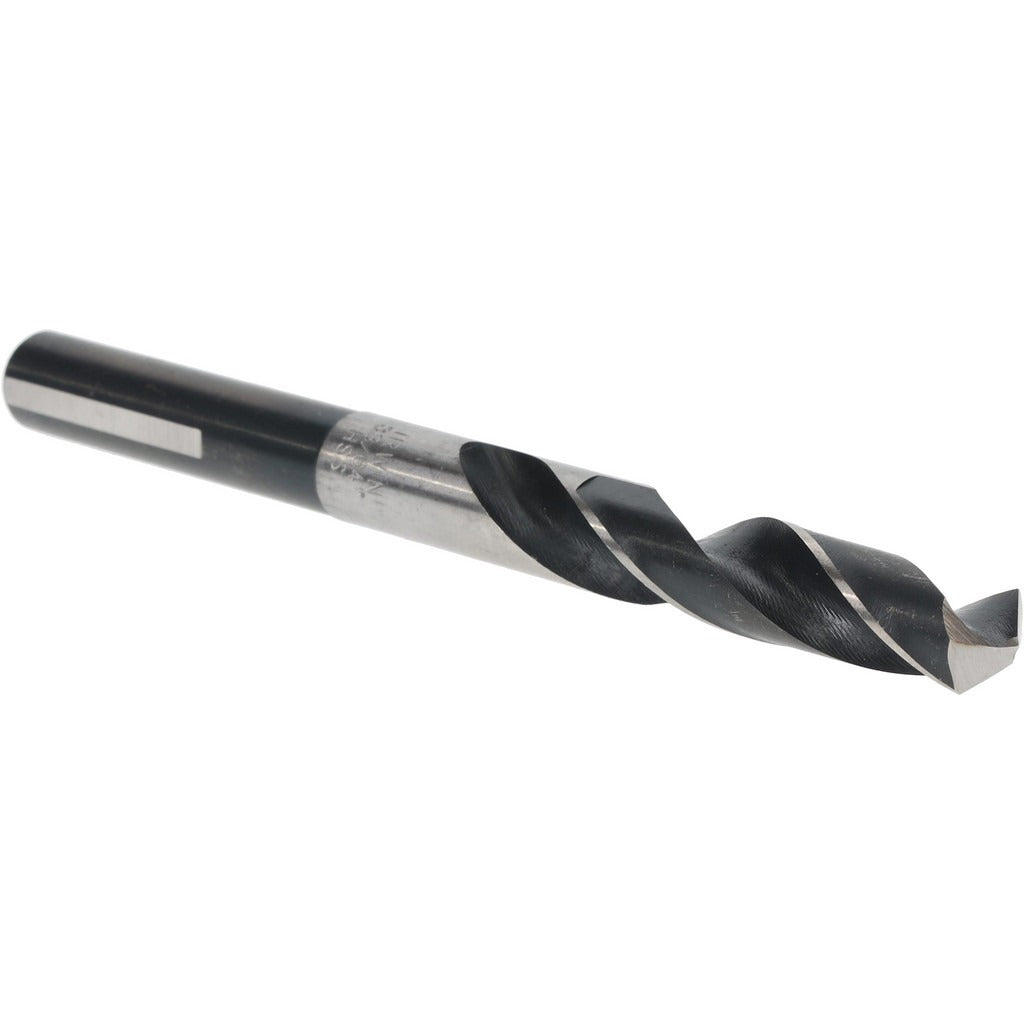 IRWIN Irwin 91133 Reduced Shank Drill Bit 33/64 in Hss Weldon