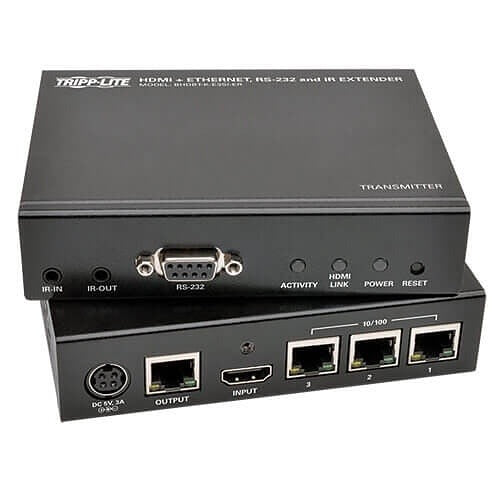 TRIPP LITE Tripp Lite BHDBT-K-E3SI-ER Hdbaset Hdmi Extender