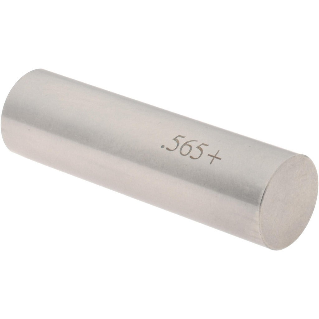 SPIROTHERM Spi 29-565-9 Class Zz Plus Plug Gage 0.565 in