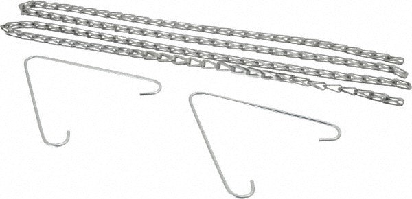 COOPER LIGHTING SOLUTIONS Cooper Lighting AYC-Chain/Set-U Fixture Chain Hanger 36 in