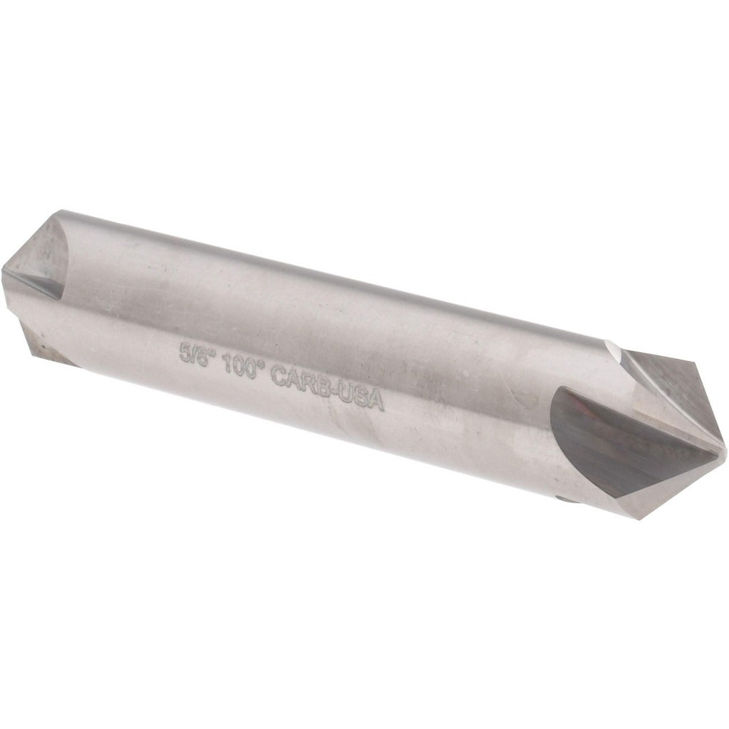 HERTEL Hertel 334-307080 Carbide Countersink 5/8 in 4 Flute