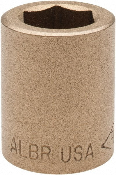 AMPCO Ampco SS-1/2D19/32 Hand Socket 19/32 in 6-point