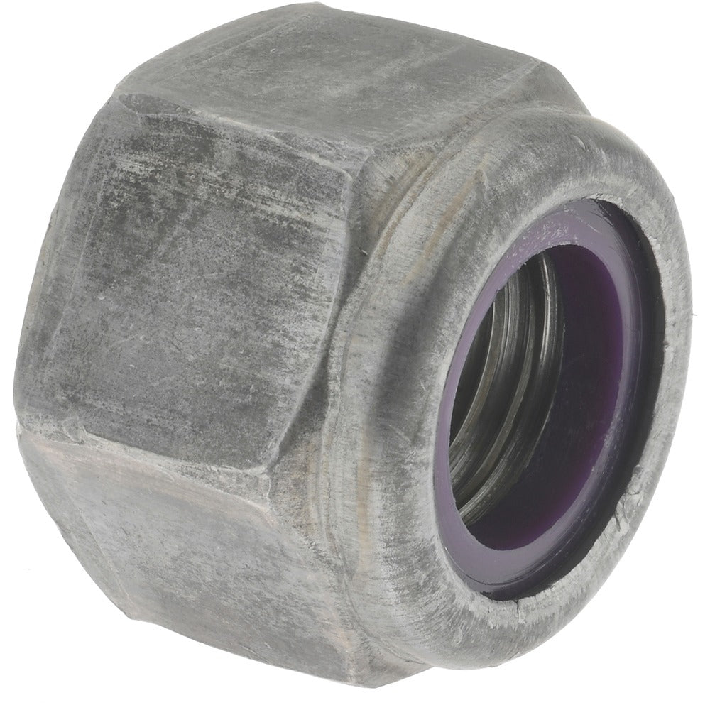 VALUE COLLECTION Value Collection 49NU149 7/8-9 Unc Heavy Hex Lock Nut Nylon Insert