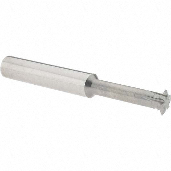 ACCUPRO Accupro 38112595 Double Angle Milling Cutter 60 Degree