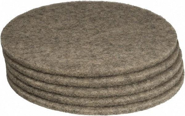 PRO-SOURCE Pro-source PS-401856 Floor Polishing Pad 27 Inch 5 Pack