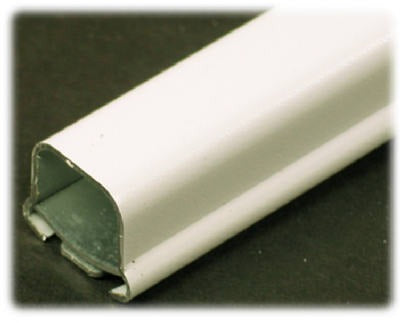 WIREMOLD Wiremold Company B-1 Raceway Channel 5 Foot Ivory