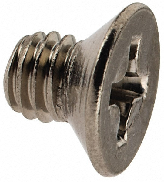 VALUE COLLECTION Value Collection MPFX04005-050BX M4x0.7 Flat Head Screw 50pk